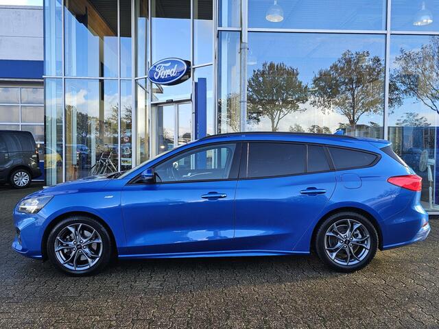 Ford FOCUS Wagon 1.5 EcoBoost ST-line Business 150 pk | Full led | PDC v+a | Trekhaak afneembaar | Keyless entry | Winterpack | Camera | Lane assist etc.