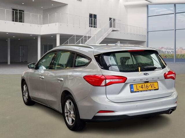 Ford FOCUS Wagon 1.0 EB, Camera! Carplay! Navigatie! VERWACHT!