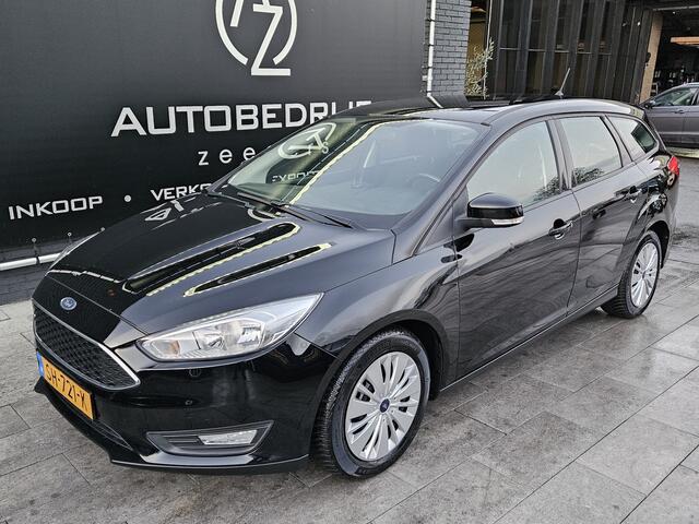 Ford FOCUS Wagon 1.0 Lease Edition *AC*Navi*Apple Carplay/Android Auto