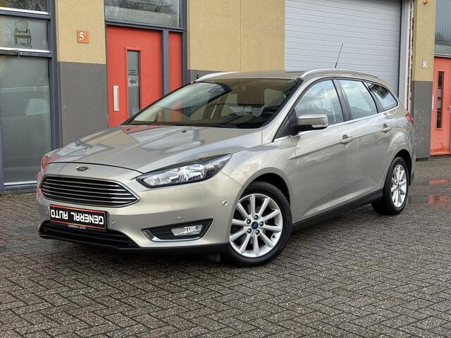 Ford FOCUS Wagon 1.0 Titanium, NAVI, Nieuwe DistributieRiem