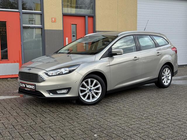 Ford FOCUS Wagon 1.0 Titanium, NAVI, Nieuwe DistributieRiem
