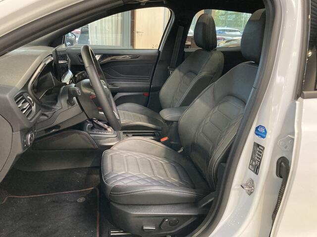 Ford FOCUS Wagon ST-Line X EcoBoost Hybrid 155 pk I Pano | Winter Pack | Adapt. cruise | All Seasons | HUD | Elek. Klep | Fabr. Gar. 02-2029