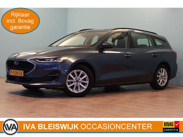Ford FOCUS Wagon 1.0 EcoBoost Connected | NAVI | AIRCO | CAMERA + PDC | CRUISE | LANE-ASSIST |