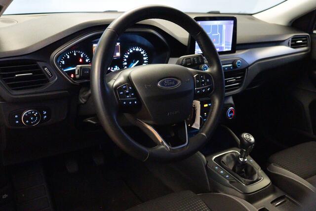 Ford FOCUS Wagon 1.0 EcoBoost Connected | NAVI | AIRCO | CAMERA + PDC | CRUISE | LANE-ASSIST |