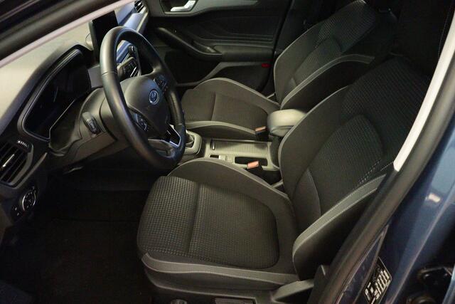 Ford FOCUS Wagon 1.0 EcoBoost Connected | NAVI | AIRCO | CAMERA + PDC | CRUISE | LANE-ASSIST |