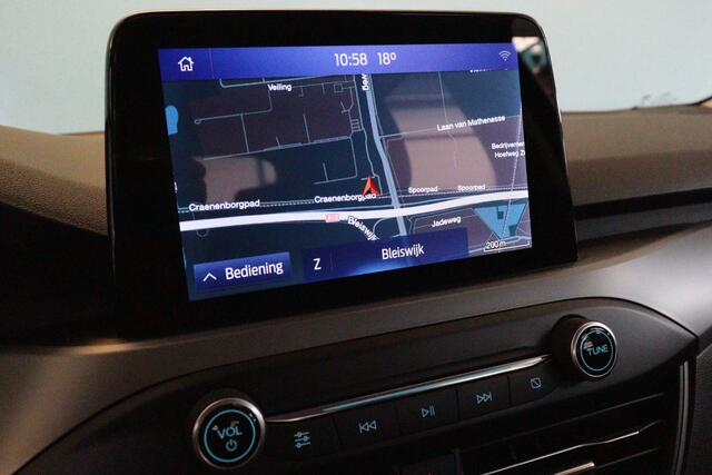 Ford FOCUS Wagon 1.0 EcoBoost Connected | NAVI | AIRCO | PDC V+A | LANE-ASSIST | TREKHAAK |