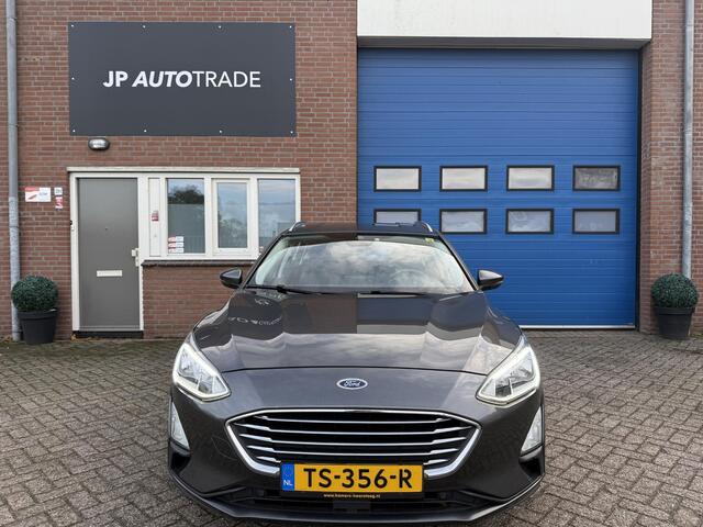 Ford FOCUS Wagon 1.0 EcoBoost Titanium Business | NAP | LED | Climate