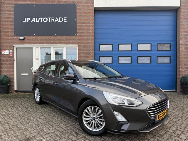 Ford FOCUS Wagon 1.0 EcoBoost Titanium Business | NAP | LED | Climate
