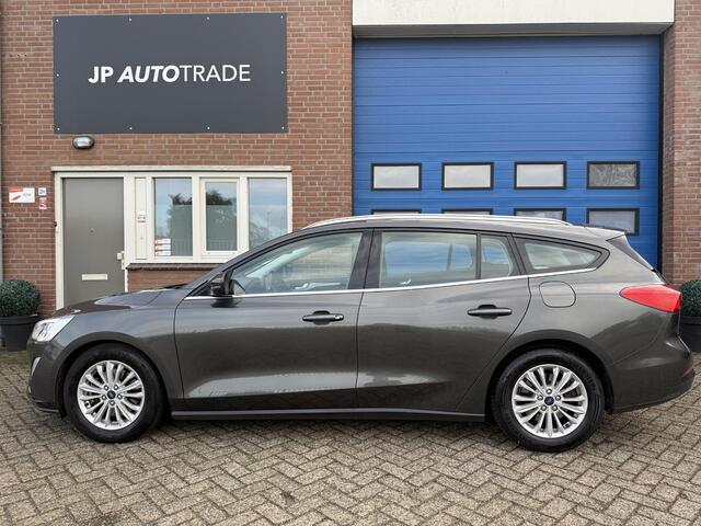 Ford FOCUS Wagon 1.0 EcoBoost Titanium Business | NAP | LED | Climate