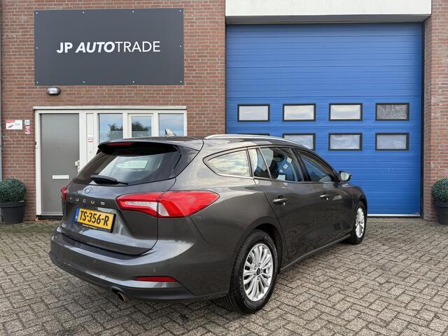 Ford FOCUS Wagon 1.0 EcoBoost Titanium Business | NAP | LED | Climate