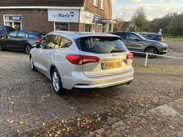 Ford FOCUS Wagon 1.0 EcoBoost Edition Business NAVI CRUISE CARPLAY