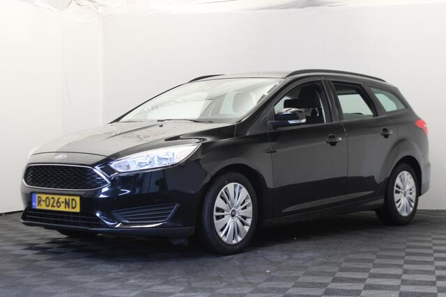 Ford FOCUS Wagon 1.0 Titanium |Stoelverwarming|