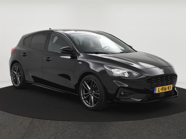 Ford FOCUS 1.0 EcoBoost 125pk ST Line AUTOM. NAVI|LED|18INCH|CRUISE|PDC