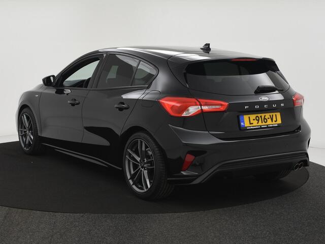 Ford FOCUS 1.0 EcoBoost 125pk ST Line AUTOM. NAVI|LED|18INCH|CRUISE|PDC