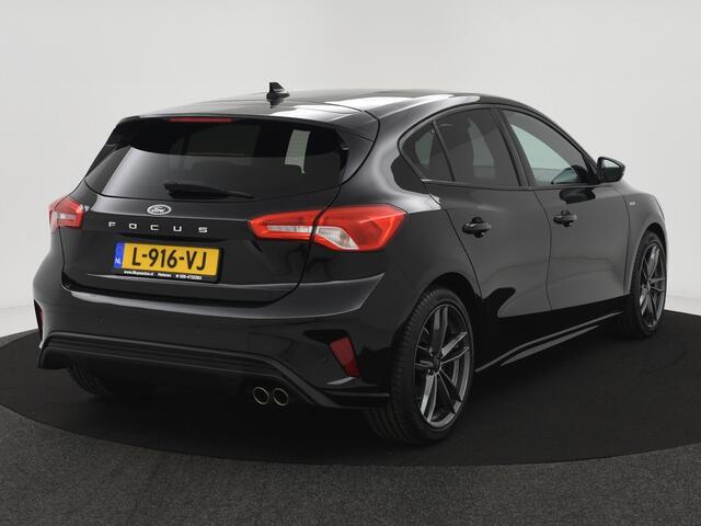 Ford FOCUS 1.0 EcoBoost 125pk ST Line AUTOM. NAVI|LED|18INCH|CRUISE|PDC