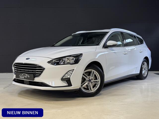 Ford FOCUS Wagon 1.0 EcoBoost Hybrid Trend Edition Business | Camera | Carplay | LED | Navi | PDC V+A