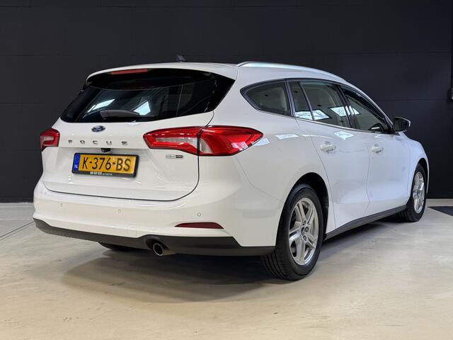 Ford FOCUS Wagon 1.0 EcoBoost Hybrid Trend Edition Business | Camera | Carplay | LED | Navi | PDC V+A