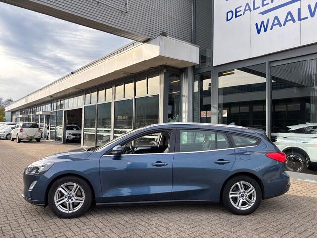 Ford FOCUS 1.0 EBH TR ED. BNS NAVI AIRCO PDC LMV