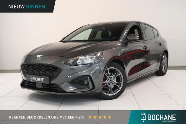 Ford FOCUS 1.0 EcoBoost Hybrid ST Line X Business | Camera | LED koplampen | Sportstoelen | Navigatie | Cruise control | Key-less | Smartphone intergratie |