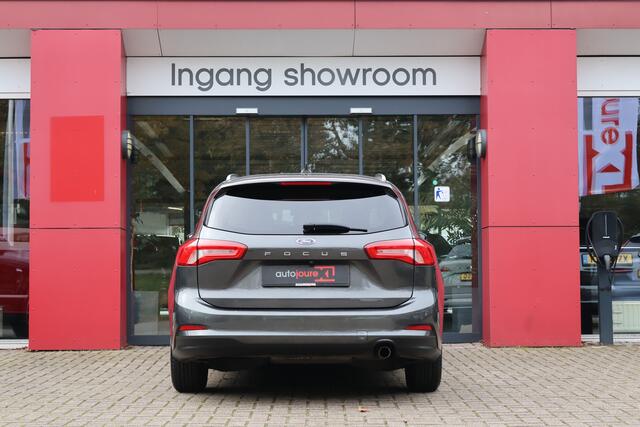 Ford FOCUS Wagon 1.5 EcoBlue Titanium X Business | Winter Pakket | Camera | ACC | Navigatie | Climate Control |