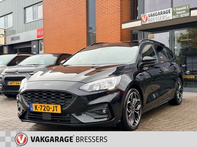 Ford FOCUS 1.0 Ecoboost Hybrid 155PK ST-line Business X