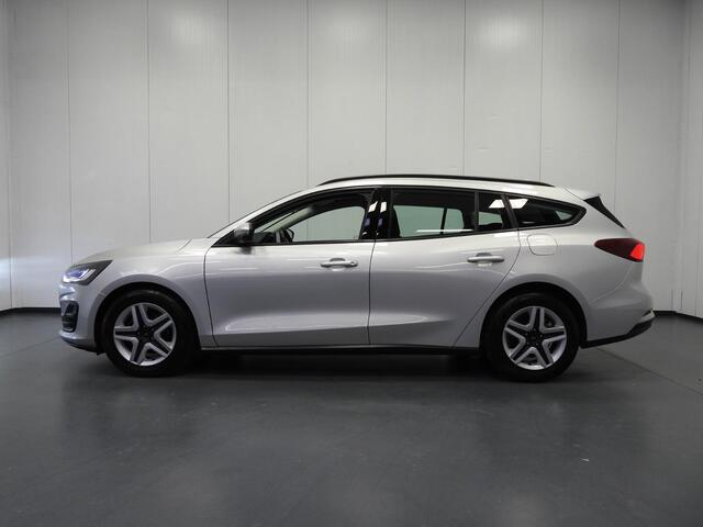 Ford FOCUS Wagon 1.0 EcoBoost Hybrid Connected NAVI/CRUISE/PDC/LED/16"LMV!