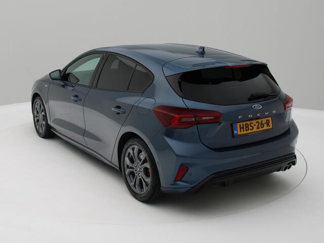 Ford FOCUS 1.0 EcoBoost Hybrid ST Line X 155pk
