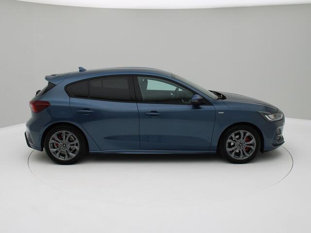 Ford FOCUS 1.0 EcoBoost Hybrid ST Line X 155pk