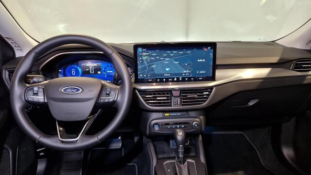 Ford FOCUS 1.0 EcoBoost Hybrid Titanium X | Apple Carplay/Android Auto | Navigatie | Digital Cockpit |