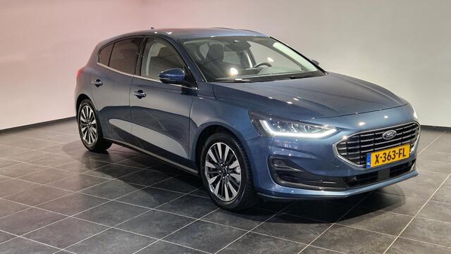 Ford FOCUS 1.0 EcoBoost Hybrid Titanium X | Apple Carplay/Android Auto | Navigatie | Digital Cockpit |
