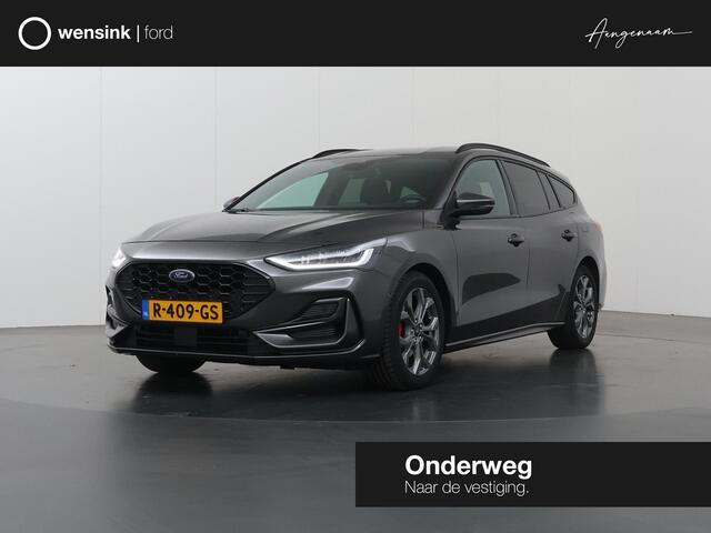 Ford FOCUS Wagon 1.0 EcoBoost Hybrid ST Line Style | Winterpakket | Parkeercamera | Navigatie | Climate Control |