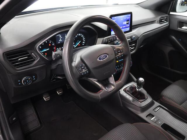 Ford FOCUS Wagon 1.0 EcoBoost Hybrid ST Line Style | Winterpakket | Parkeercamera | Navigatie | Climate Control |