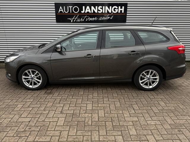 Ford FOCUS Wagon 1.0 Lease Edition | Clima | PDC | Cruise | LM Velgen | Ndl Auto | Navigatie | Bluetooth | RIJKLAARPRIJS INCL 12 MAANDEN GARANTIE EN BEURT