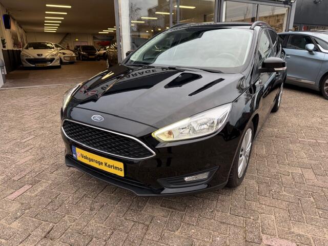 Ford FOCUS Wagon 1.0 Lease Edition