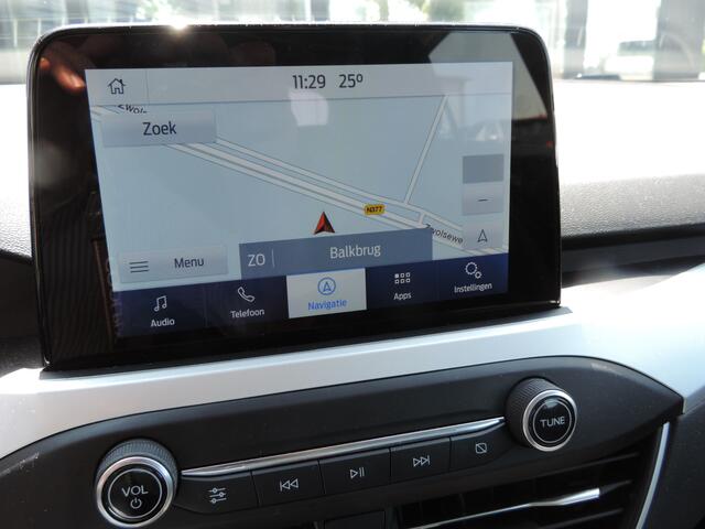 Ford FOCUS 1.0 EcoBoost Hybrid Trend Edition Business