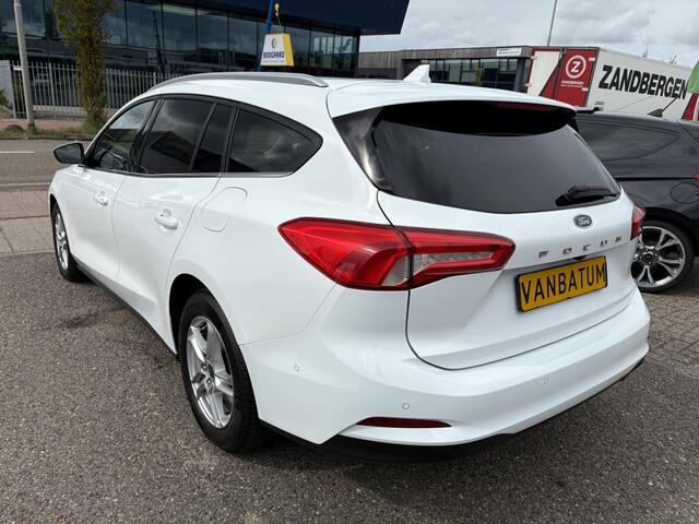 Ford FOCUS 1.0 EcoBoost Titanium Business