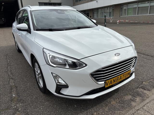 Ford FOCUS 1.0 EcoBoost Titanium Business