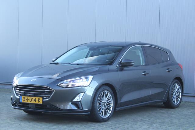 Ford FOCUS 1.0 EcoBoost 125pk Titanium Business | LED | Camera | Navigatie | Stoel- en stuurverwarming | B&O