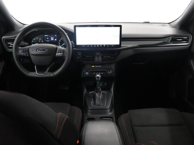 Ford FOCUS Wagon 1.0 EcoBoost Hybrid ST Line | Cruise Control Adaptief | Parkeercamera | Navigatie | Climate Control |