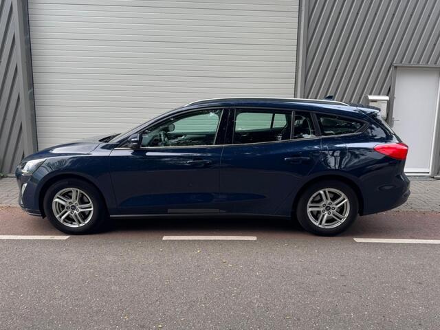 Ford FOCUS 1.0 EcoBoost 125pk Trend Business