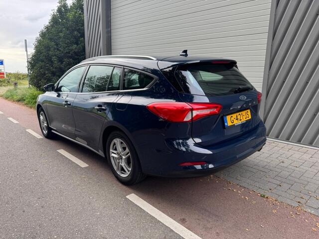 Ford FOCUS 1.0 EcoBoost 125pk Trend Business