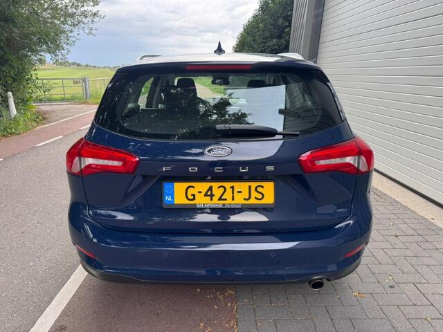 Ford FOCUS 1.0 EcoBoost 125pk Trend Business