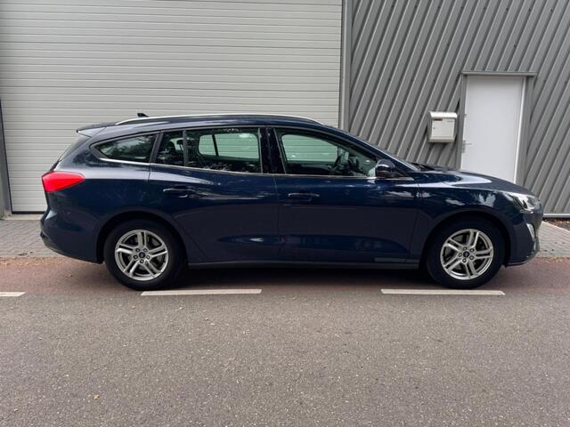 Ford FOCUS 1.0 EcoBoost 125pk Trend Business