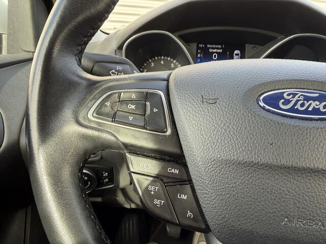 Ford FOCUS Wagon 1.0 Lease Edition | Nieuw Binnen! | Cruise | Trekhaak | Navi