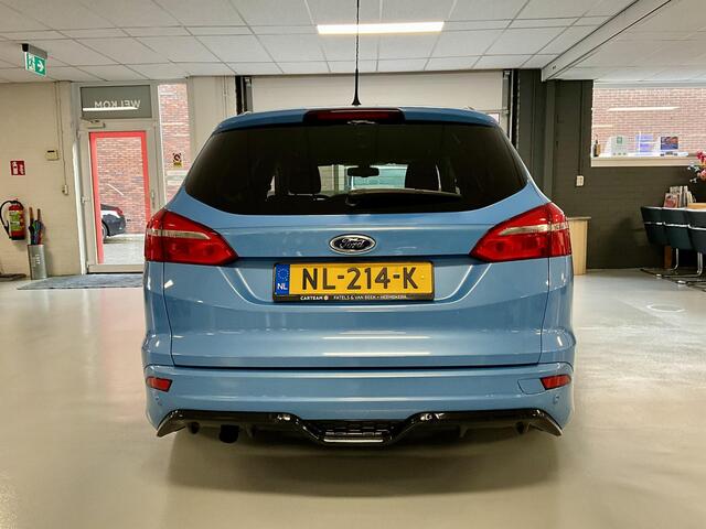 Ford FOCUS Wagon 1.0 ST-Line ** RIJKLAARPRIJS **