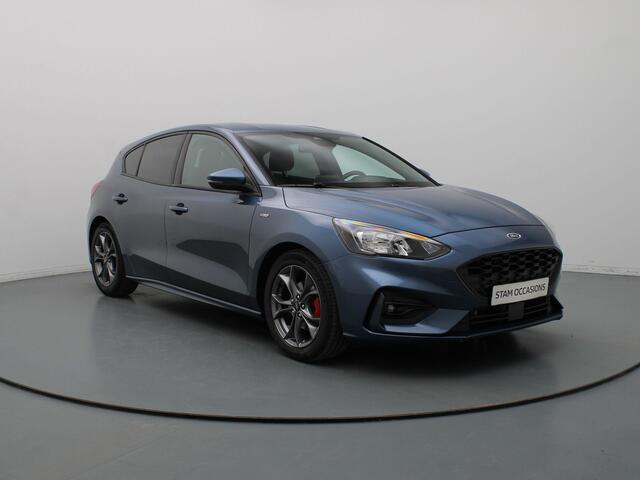 Ford FOCUS 155pk EcoBoost Hybrid ST Line X Business Bang & Olufsen | Camera | Cruise | Parkeersens. v+a | Stoel-/stuur-/voorruitverw.