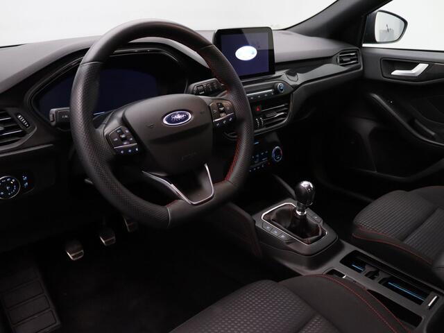 Ford FOCUS 155pk EcoBoost Hybrid ST Line X Business Bang & Olufsen | Camera | Cruise | Parkeersens. v+a | Stoel-/stuur-/voorruitverw.