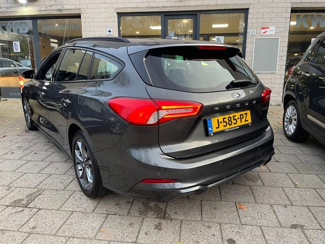 Ford FOCUS 1.5 EcoB. ST Line Automaat INCL BTW Beurt