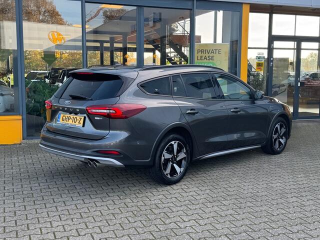 Ford FOCUS 1.0 Ecoboost 155 pk Automaat Active - Navi - camera
