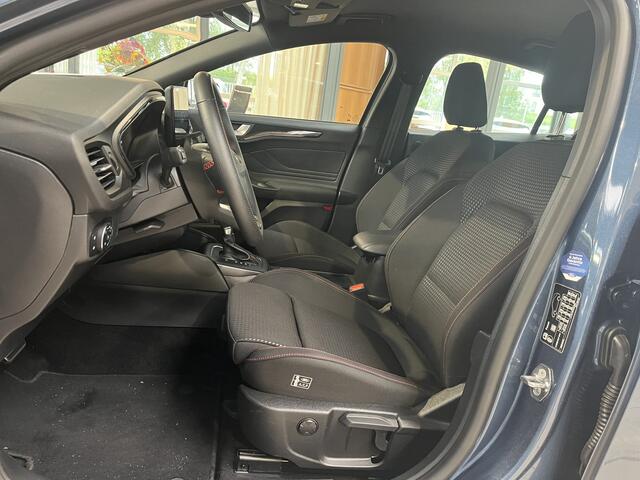 Ford FOCUS ST-Line EcoBoost Hybrid 155 pk | Winter Pack | AGR Stoel | Camera | Adapt. cruise | B&O | Full Led |